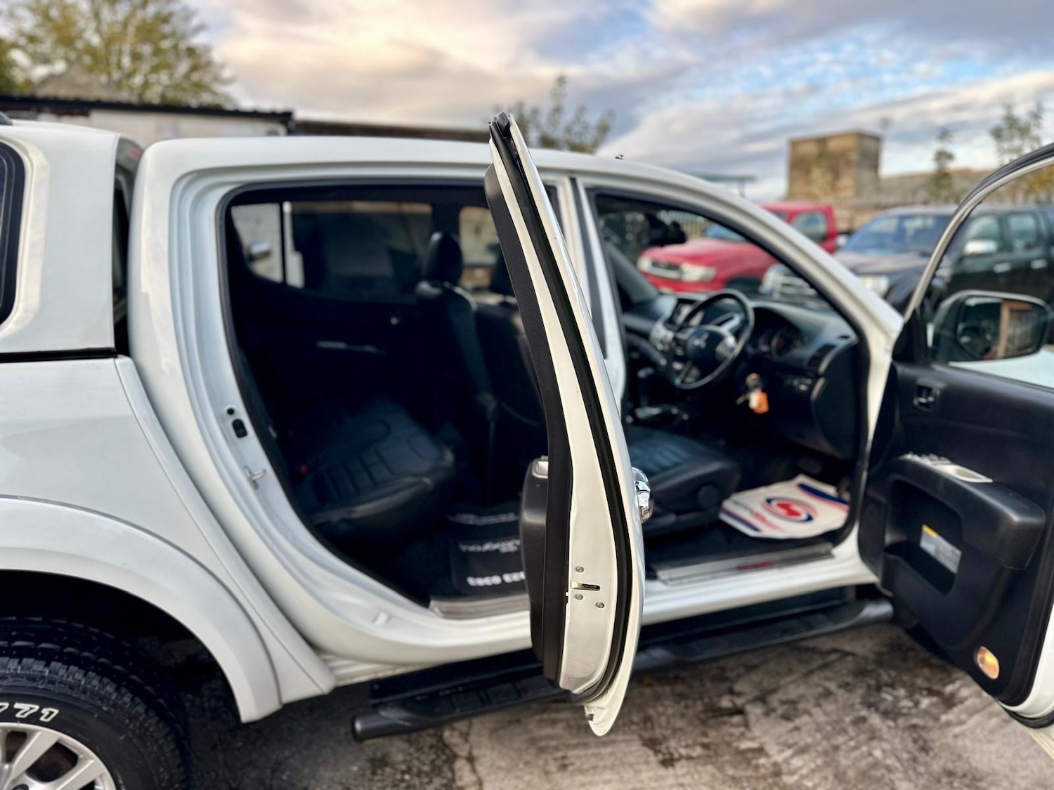 Used Mitsubishi L200 2015 for sale - 76384714: Photo 15