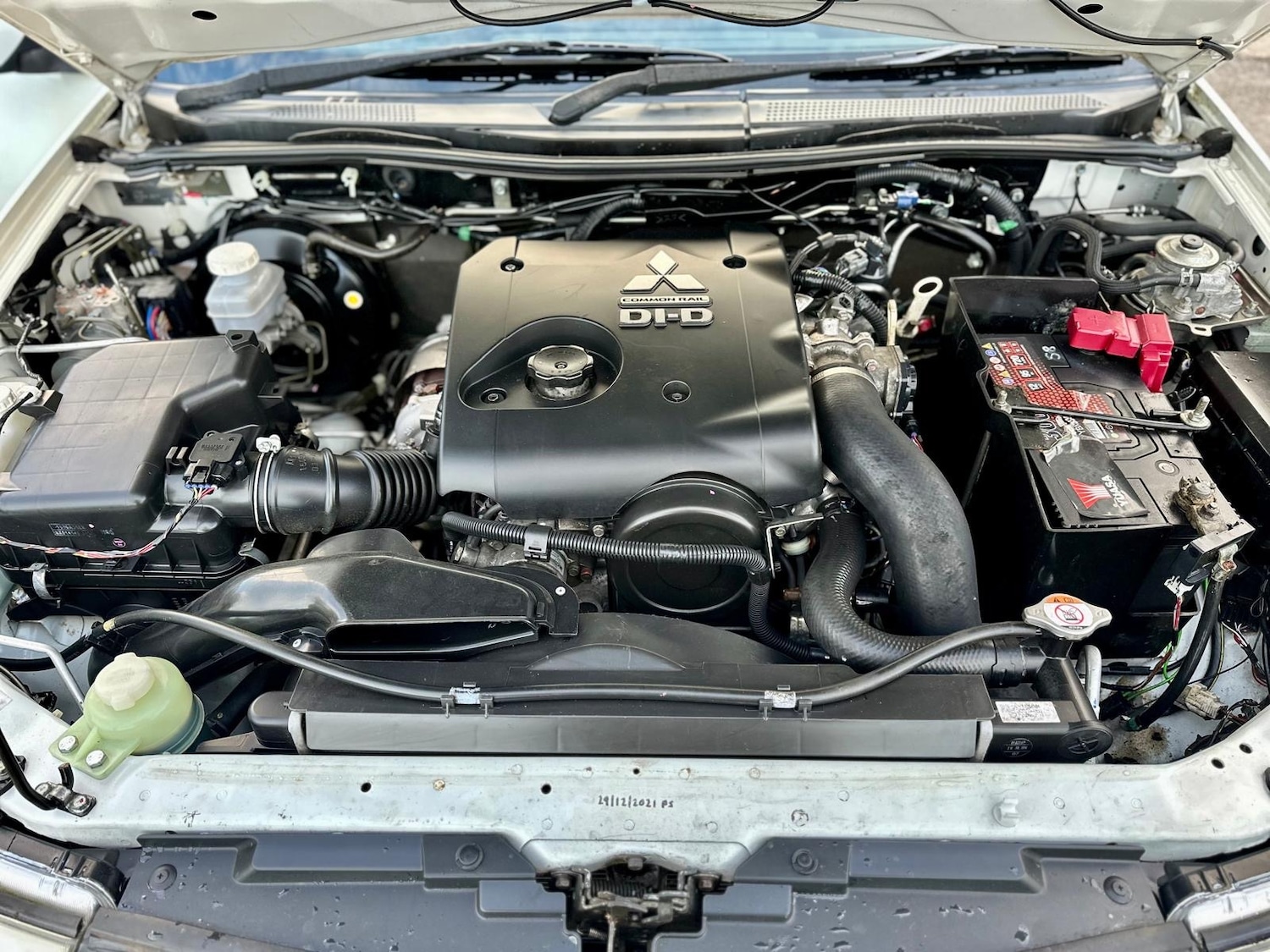 Used Mitsubishi L200 2015 for sale - 76384714: Photo 20