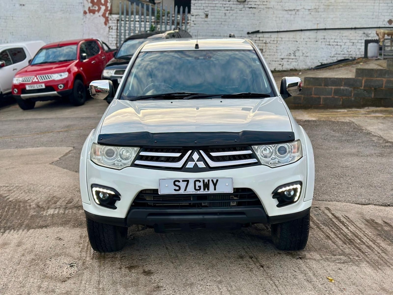 Used Mitsubishi L200 2015 for sale - 76384714: Photo 21