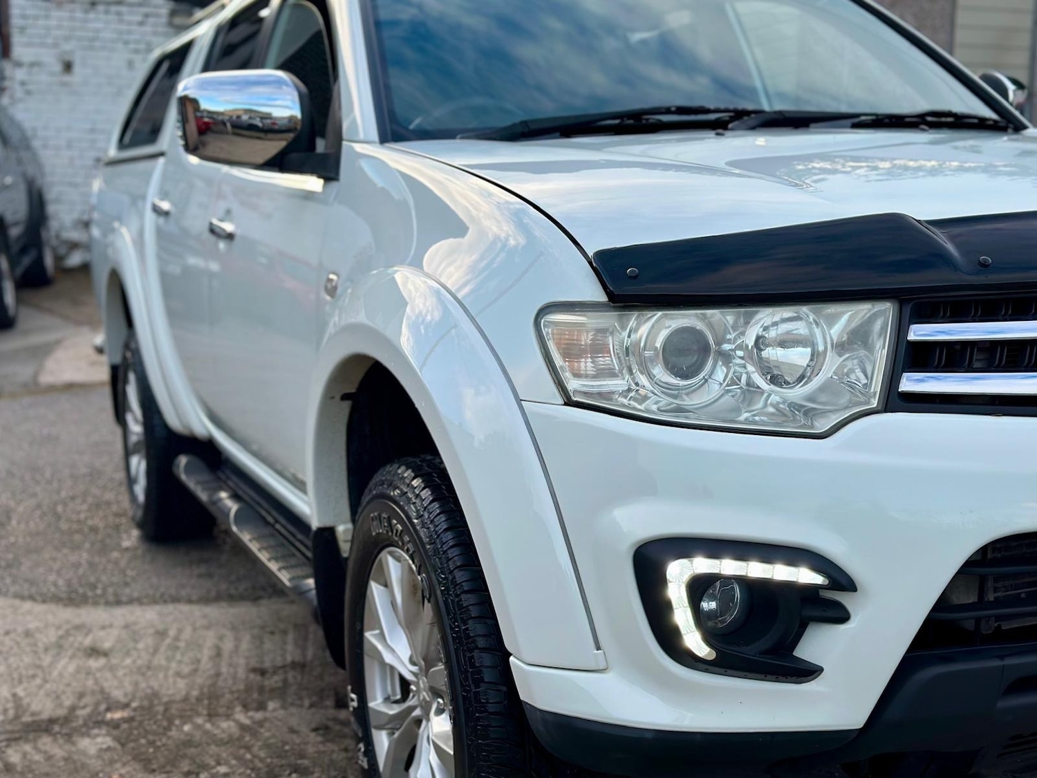 Used Mitsubishi L200 2015 for sale - 76384714: Photo 22