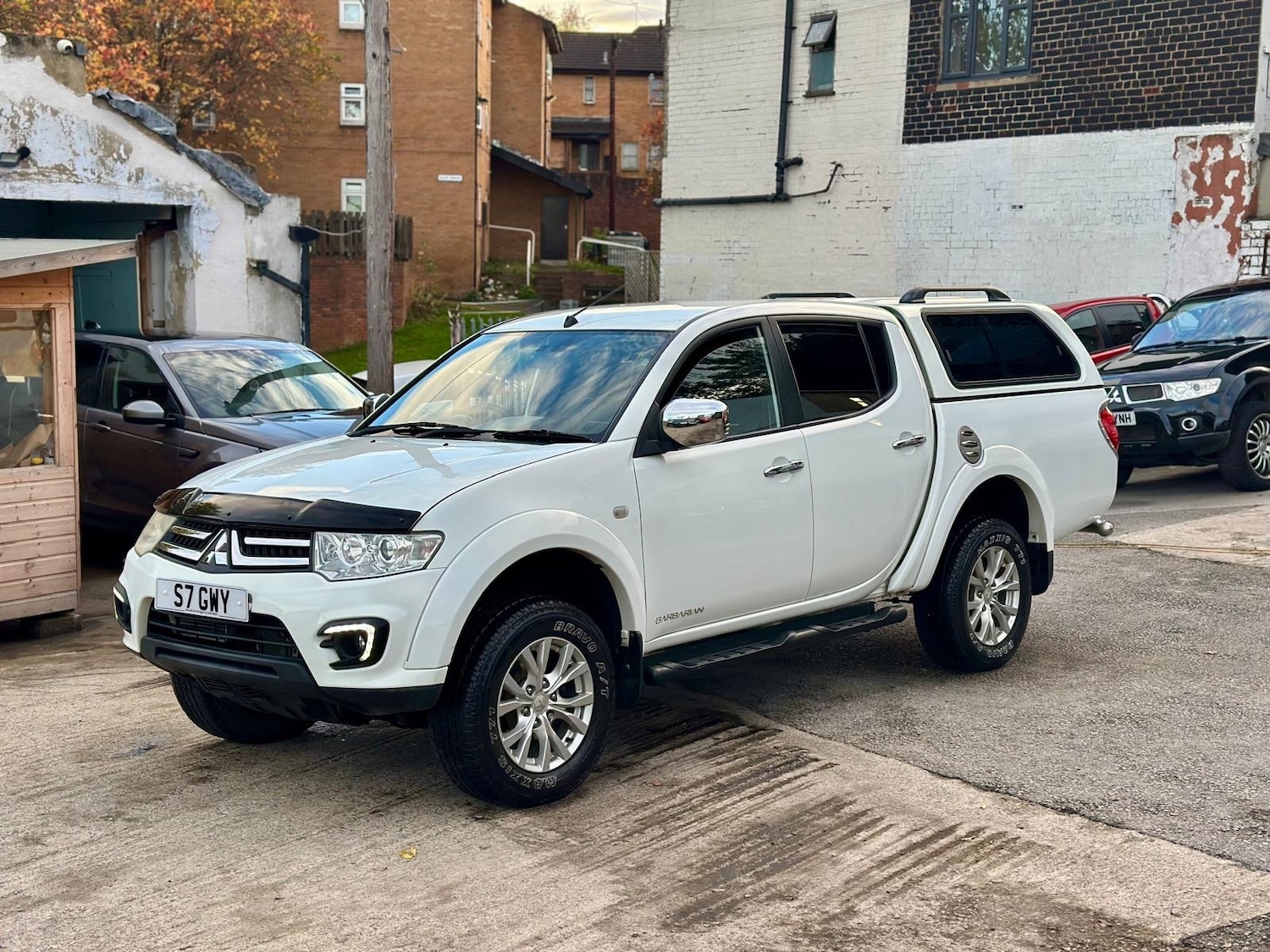 Used Mitsubishi L200 2015 for sale - 76384714: Photo 3