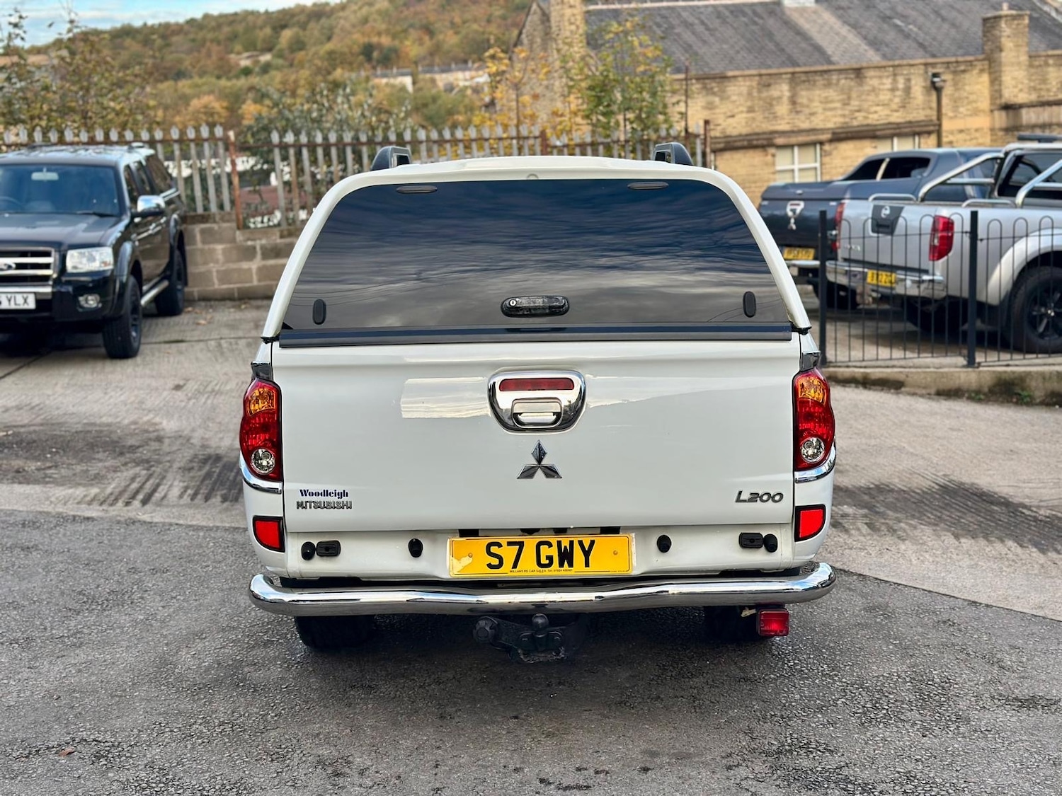 Used Mitsubishi L200 2015 for sale - 76384714: Photo 31