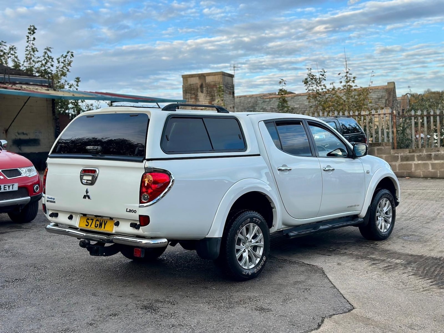 Used Mitsubishi L200 2015 for sale - 76384714: Photo 4