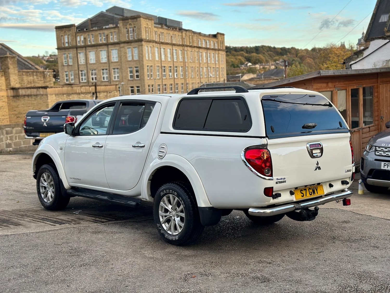 Used Mitsubishi L200 2015 for sale - 76384714: Photo 5