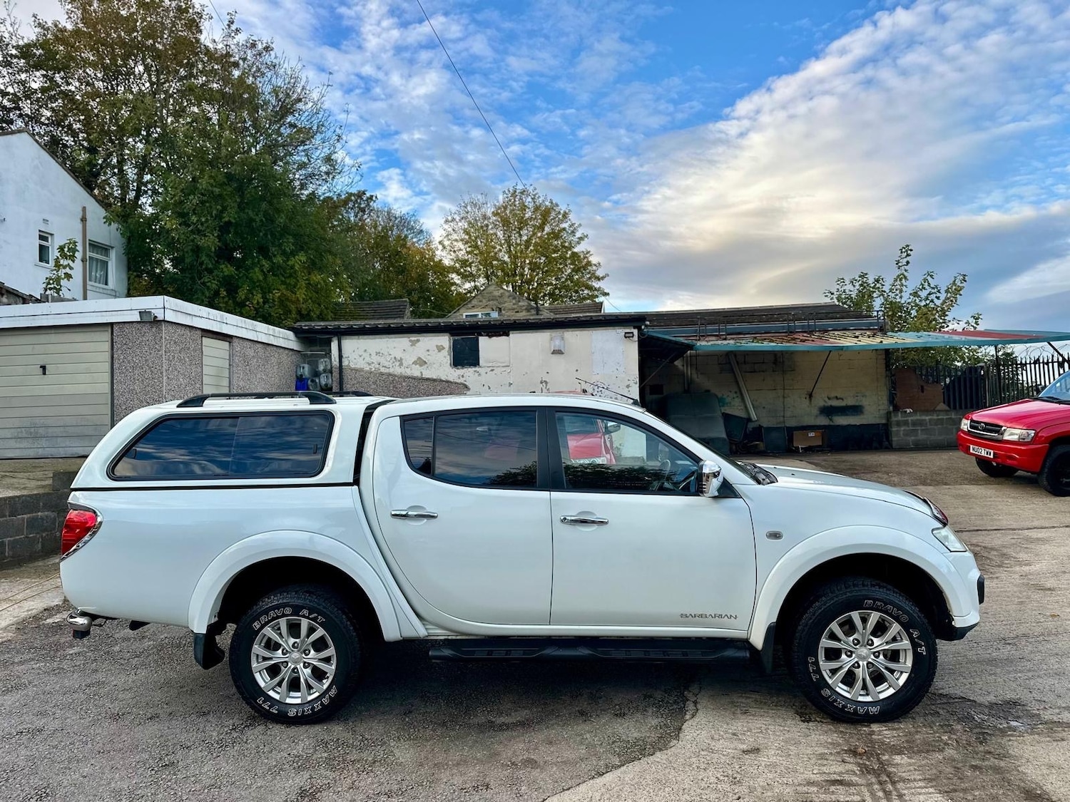 Used Mitsubishi L200 2015 for sale - 76384714: Photo 6