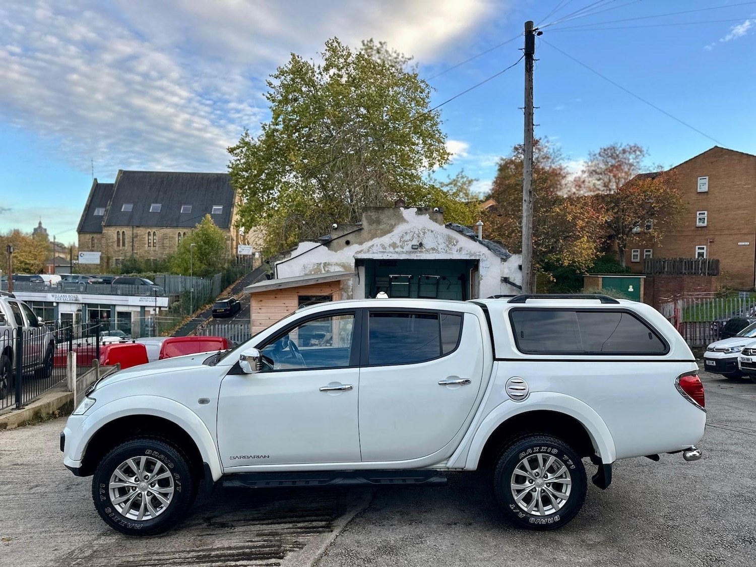 Used Mitsubishi L200 2015 for sale - 76384714: Photo 7