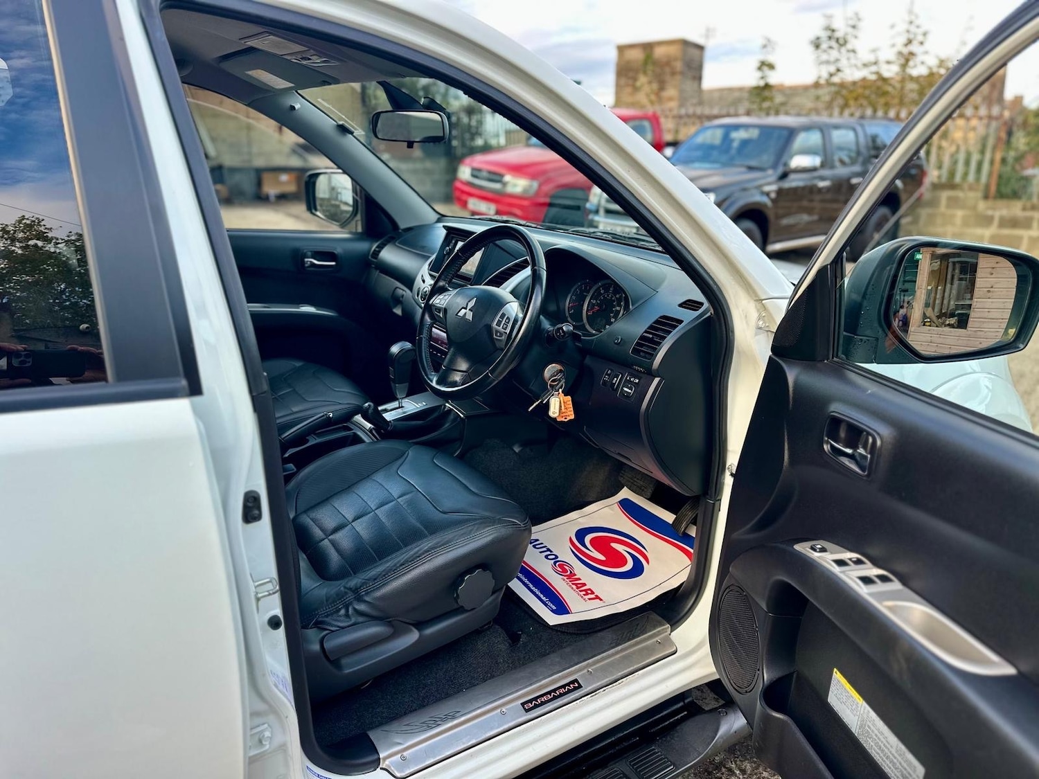 Used Mitsubishi L200 2015 for sale - 76384714: Photo 8