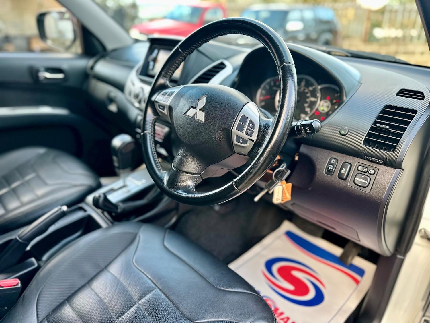 Used Mitsubishi L200 2015 for sale - 76384714: Photo 9