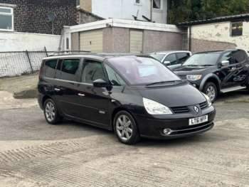 2011 (61) - 2011 61 RENAULT GRAND ESPACE DYNAMIQUE TT 150 2.0 DCI MANUAL 92,000 MILES 5-Door