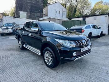 Used Mitsubishi L200 2017 for sale - 78494427: Photo