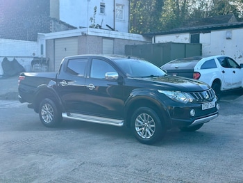 Used Mitsubishi L200 2017 for sale - 78494427: Photo