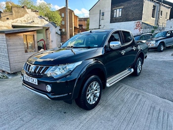 Used Mitsubishi L200 2017 for sale - 78494427: Photo