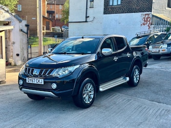 Used Mitsubishi L200 2017 for sale - 78494427: Photo