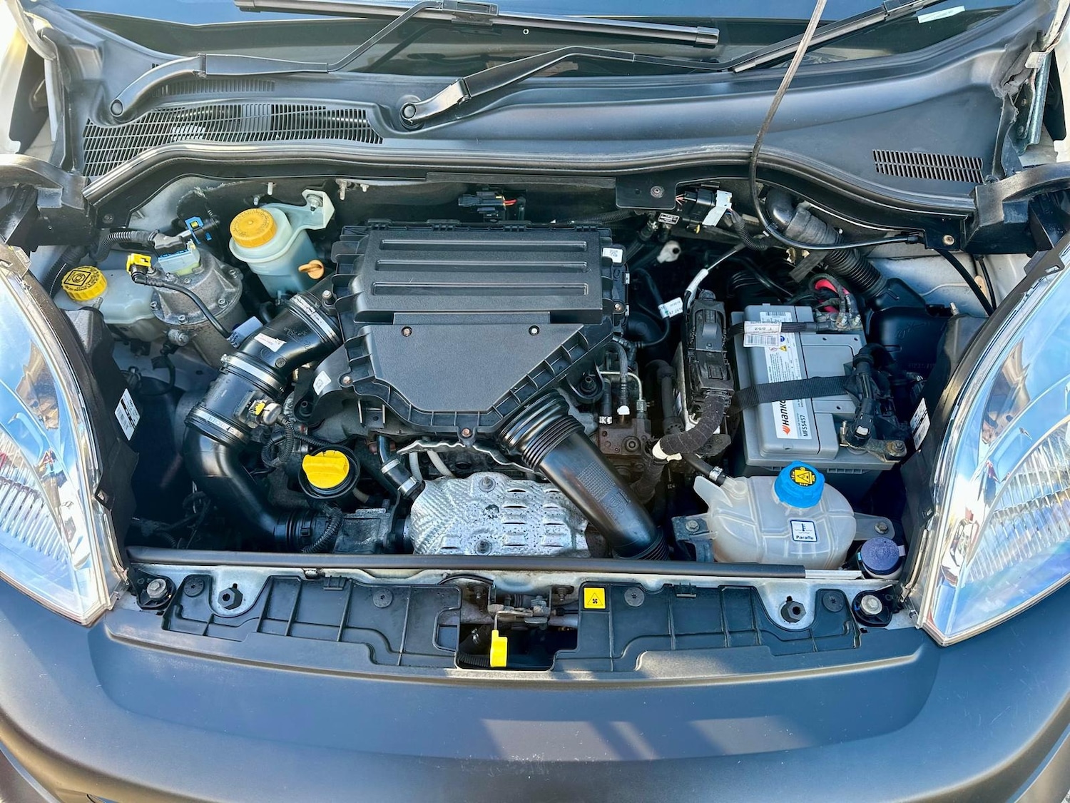 Used Fiat Fiorino 2017 for sale - 77602020: Photo 11