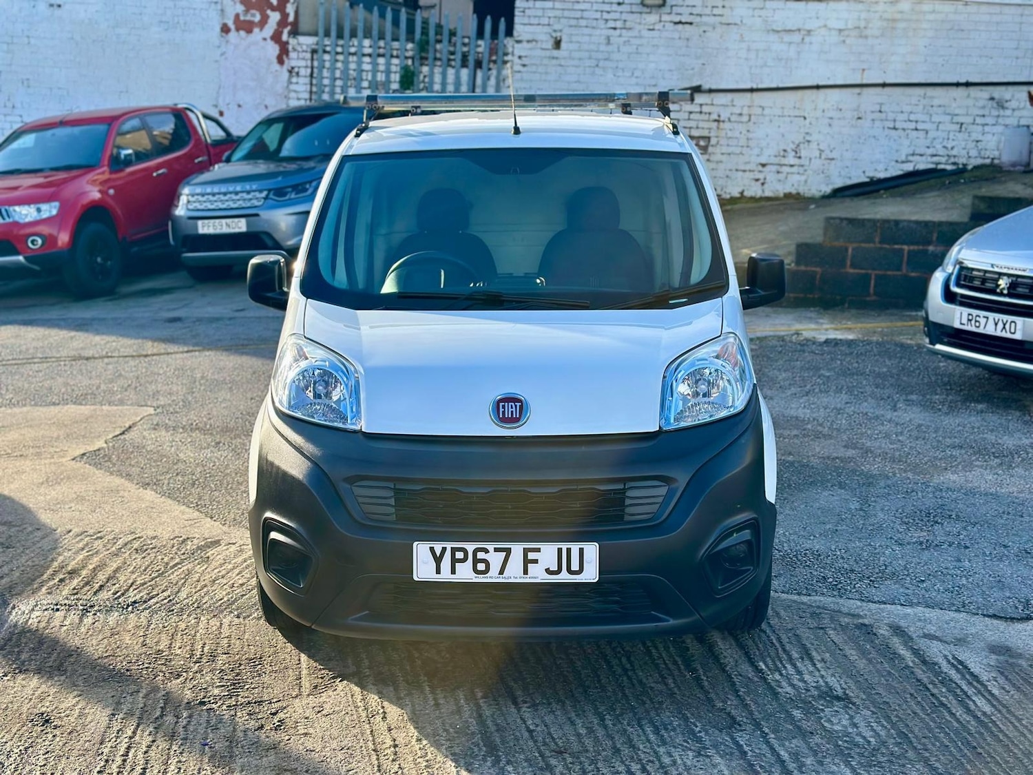 Used Fiat Fiorino 2017 for sale - 77602020: Photo 12