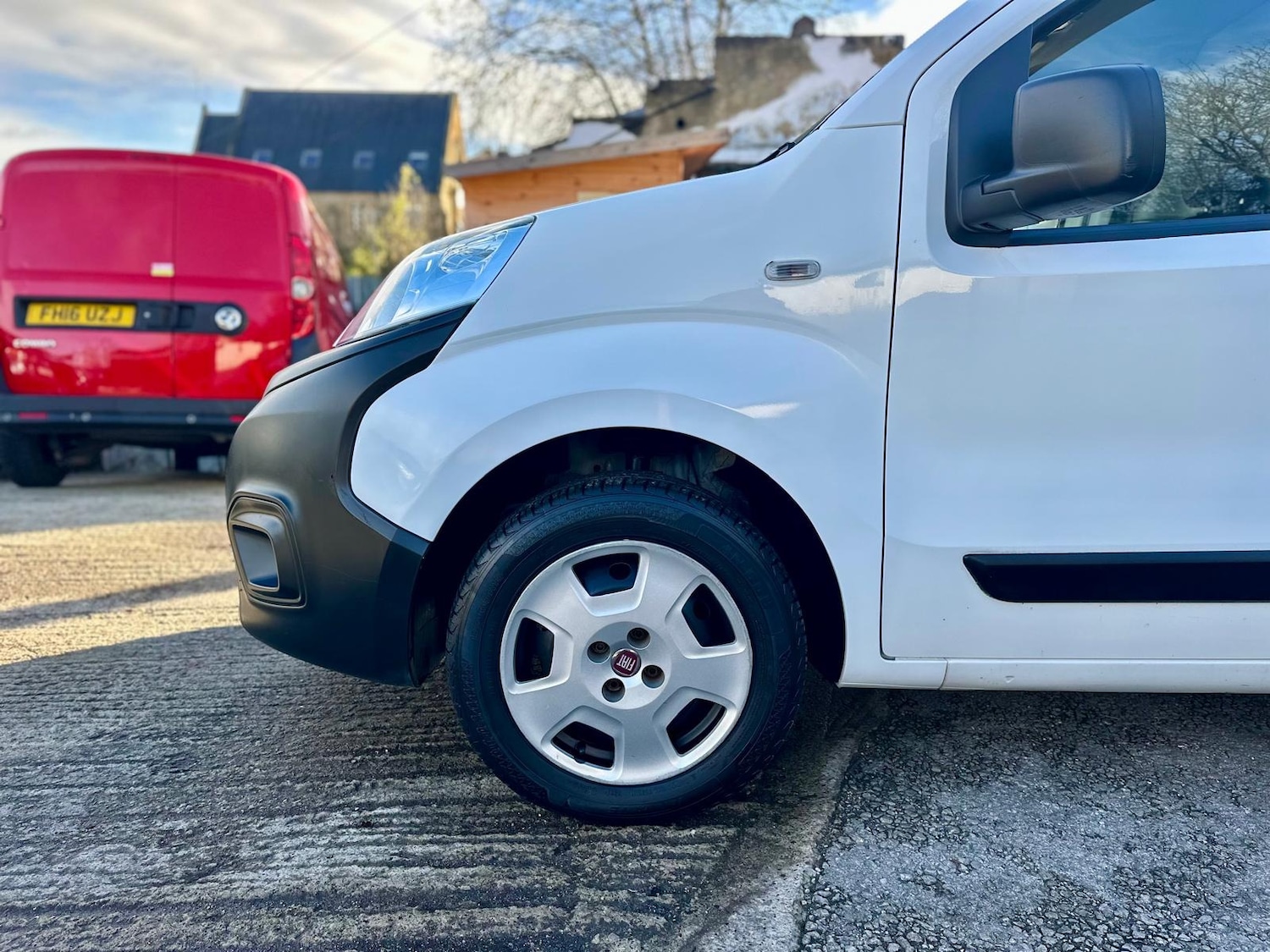 Used Fiat Fiorino 2017 for sale - 77602020: Photo 18