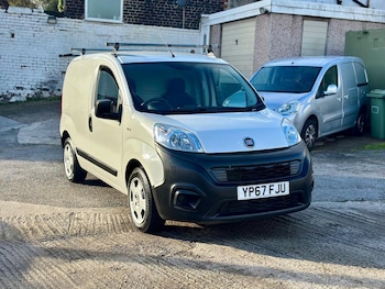 Used Fiat Fiorino 2017 for sale - 77602020: Photo