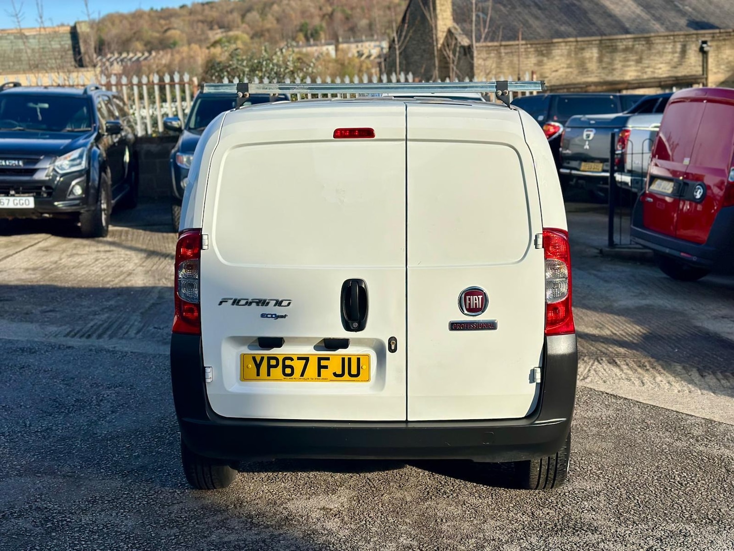 Used Fiat Fiorino 2017 for sale - 77602020: Photo 22