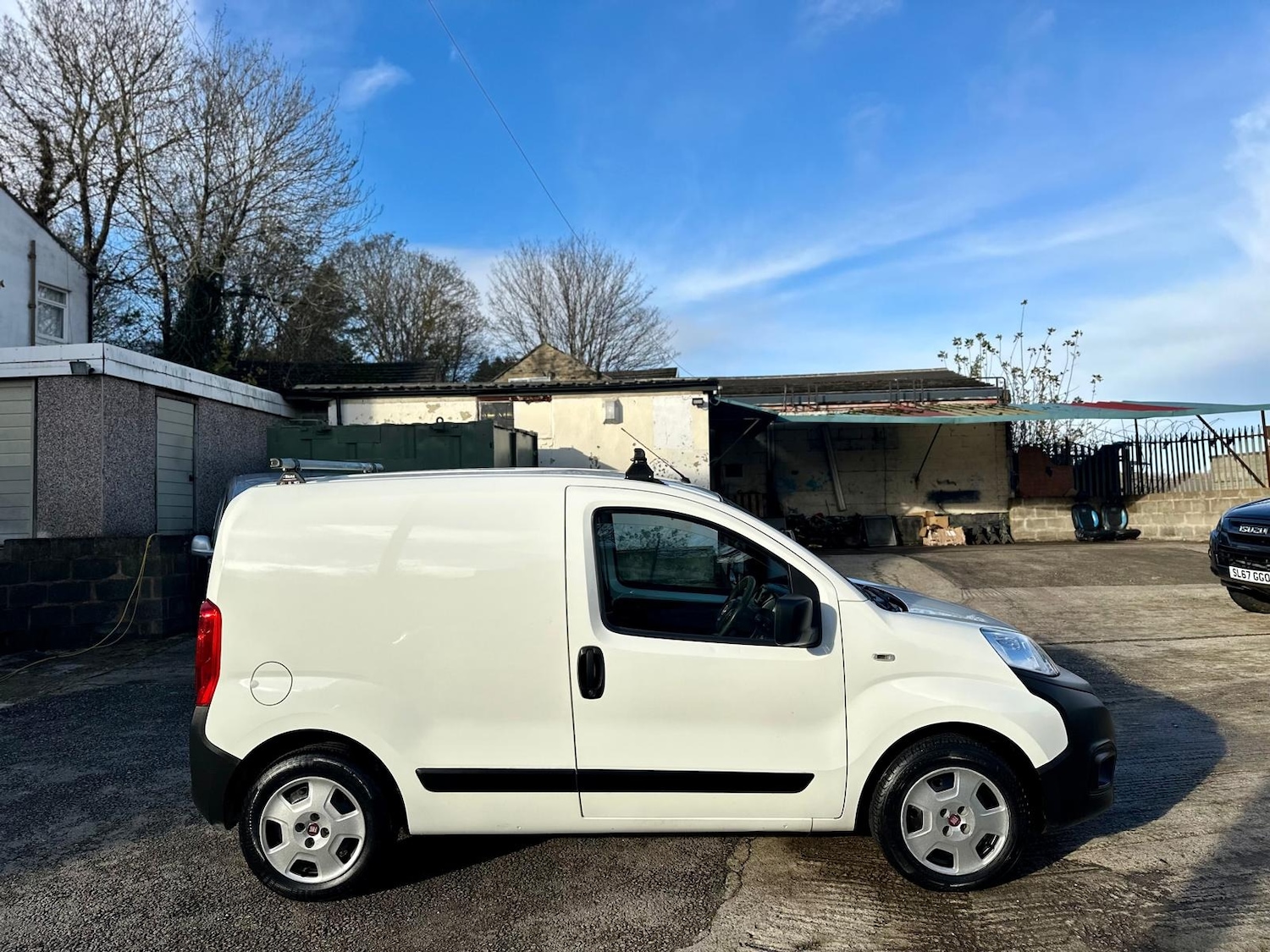 Used Fiat Fiorino 2017 for sale - 77602020: Photo 3