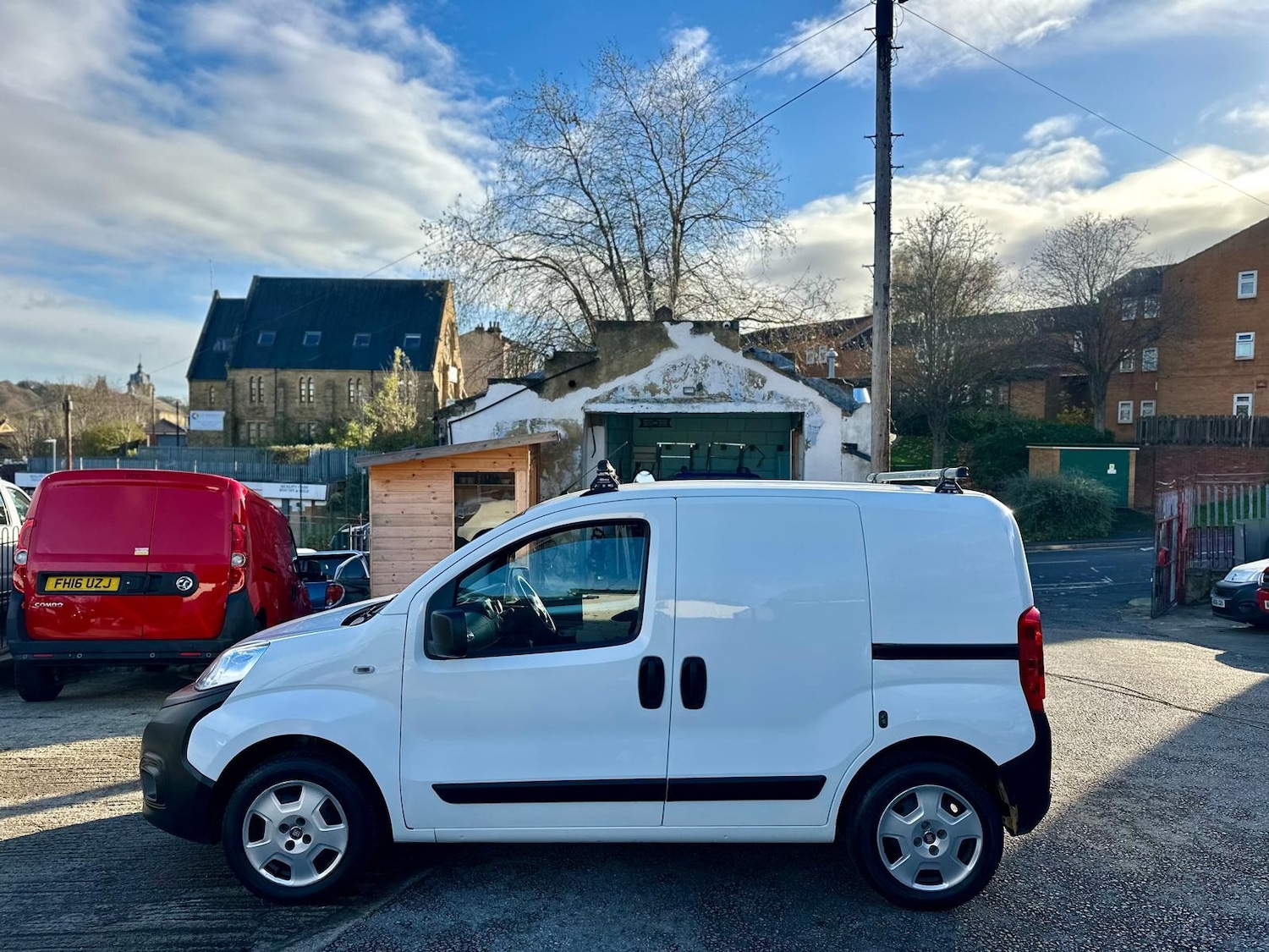 Used Fiat Fiorino 2017 for sale - 77602020: Photo 4