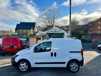 Used Fiat Fiorino 2017 for sale - 77602020: Photo
