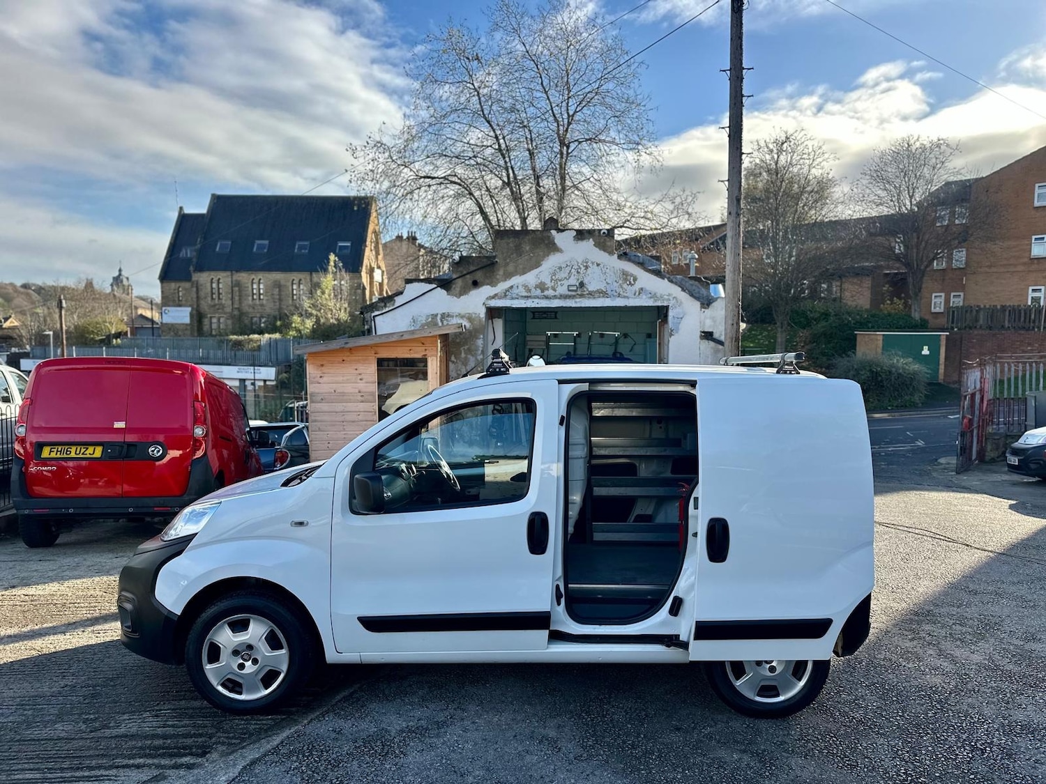 Used Fiat Fiorino 2017 for sale - 77602020: Photo 5