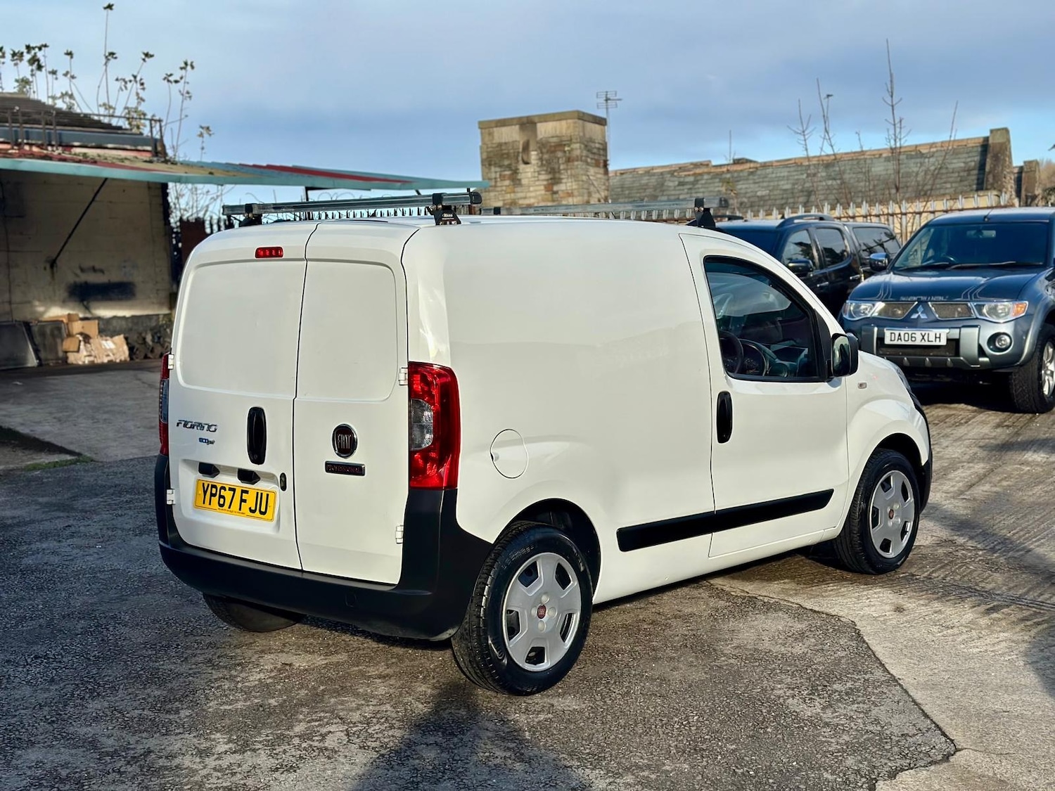 Used Fiat Fiorino 2017 for sale - 77602020: Photo 6