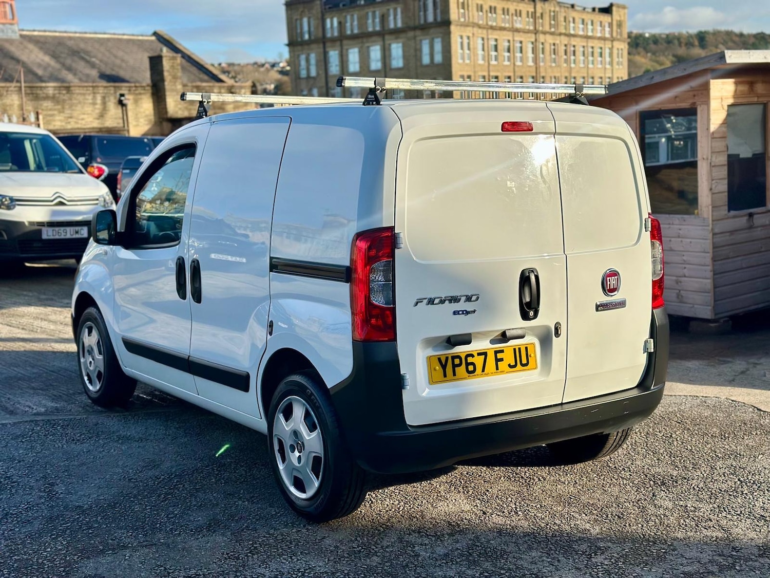 Used Fiat Fiorino 2017 for sale - 77602020: Photo 7
