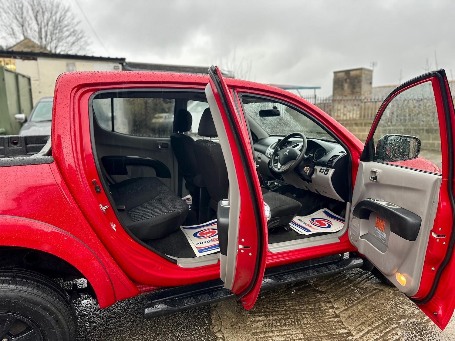 Used Mitsubishi L200 2013 for sale - 76963222: Photo 13