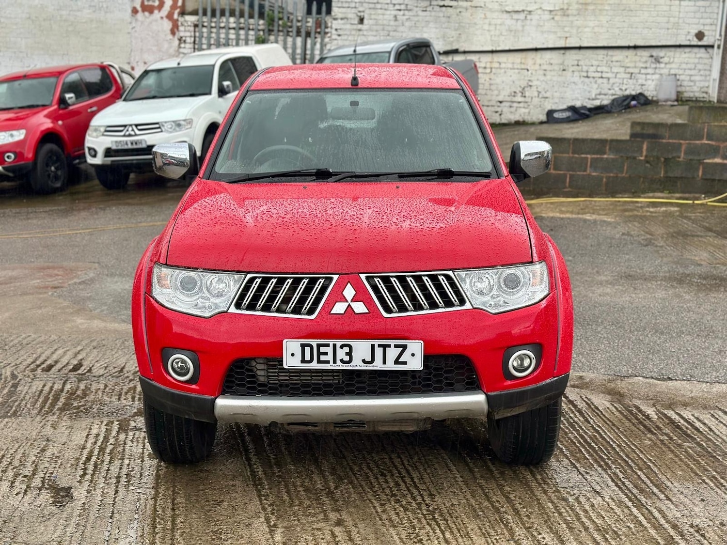 Used Mitsubishi L200 2013 for sale - 76963222: Photo 16