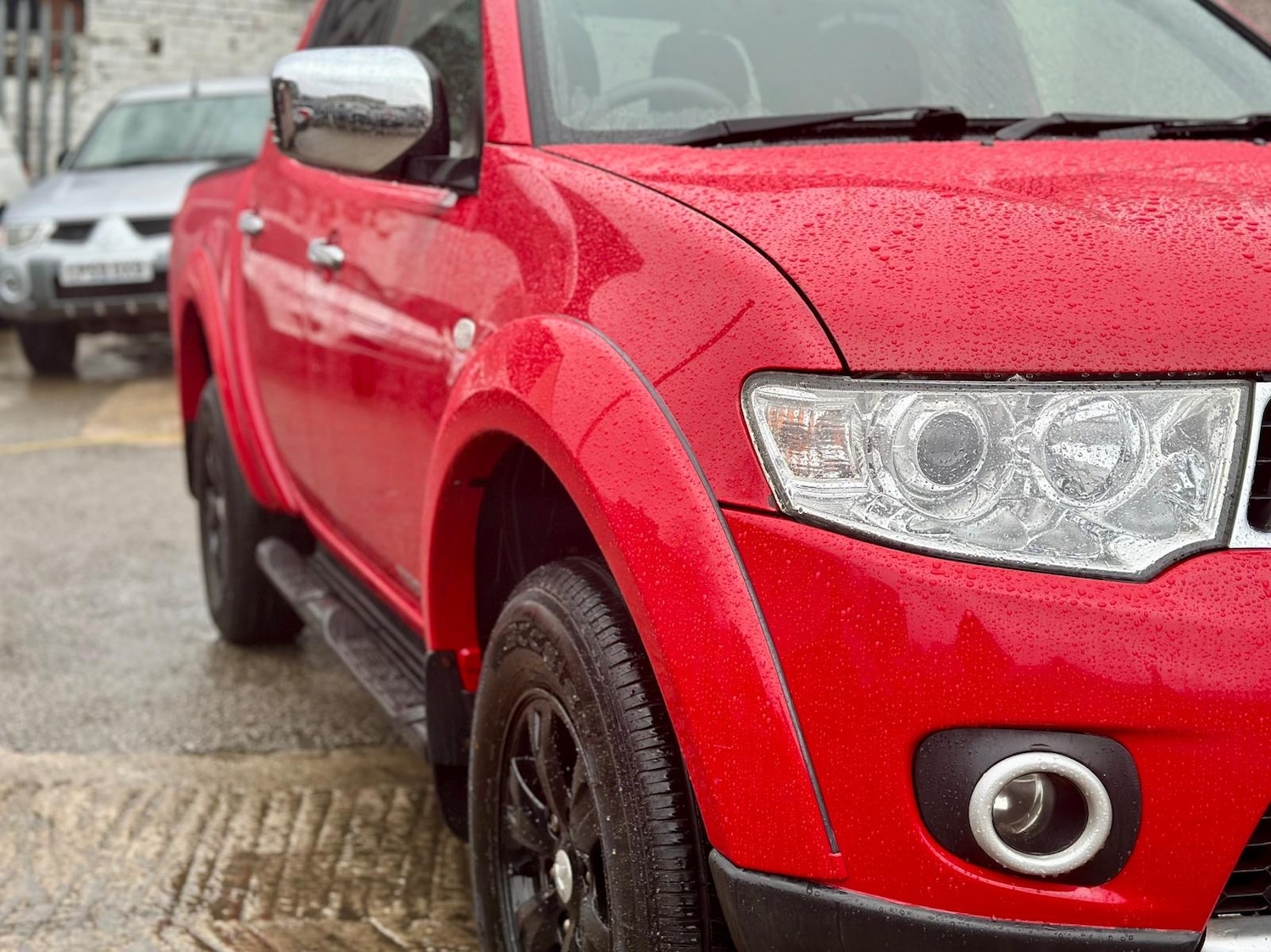 Used Mitsubishi L200 2013 for sale - 76963222: Photo 17