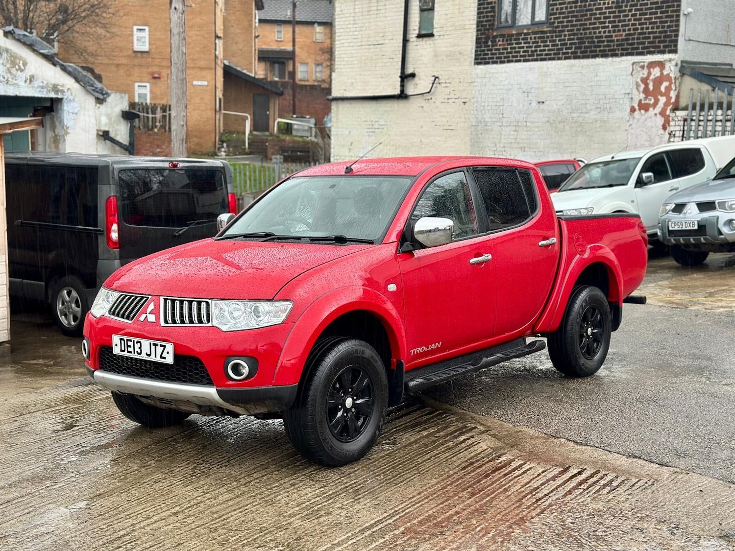 Used Mitsubishi L200 2013 for sale - 76963222: Photo 2