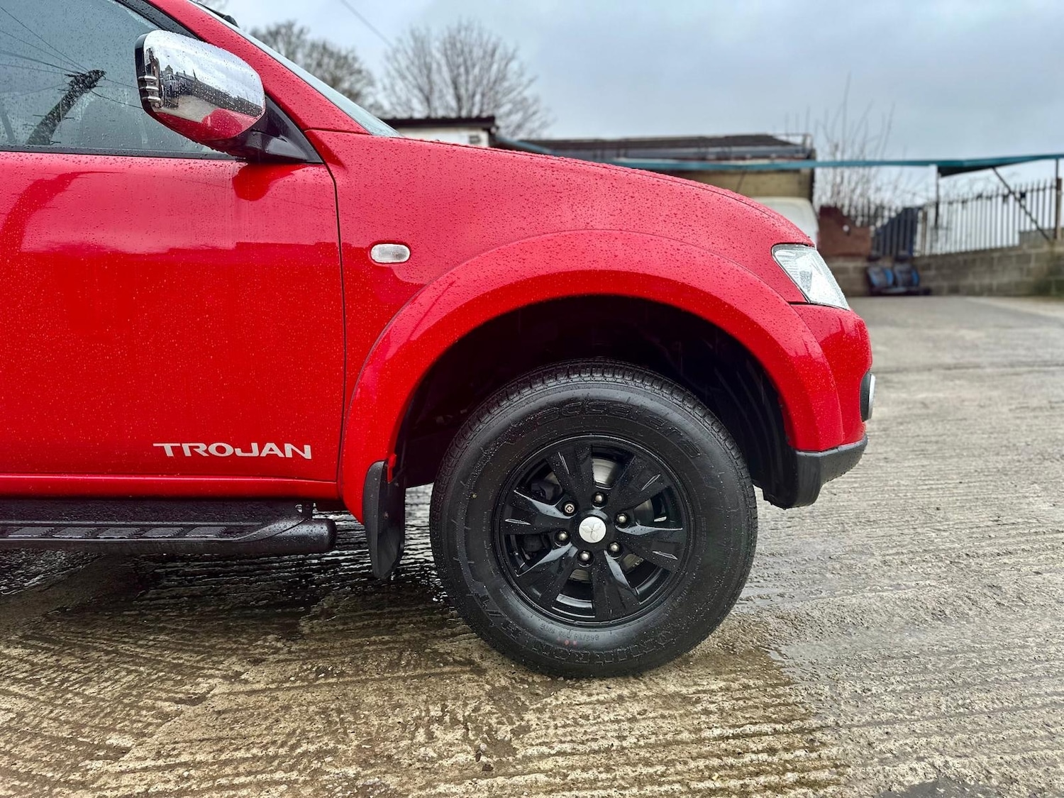 Used Mitsubishi L200 2013 for sale - 76963222: Photo 23