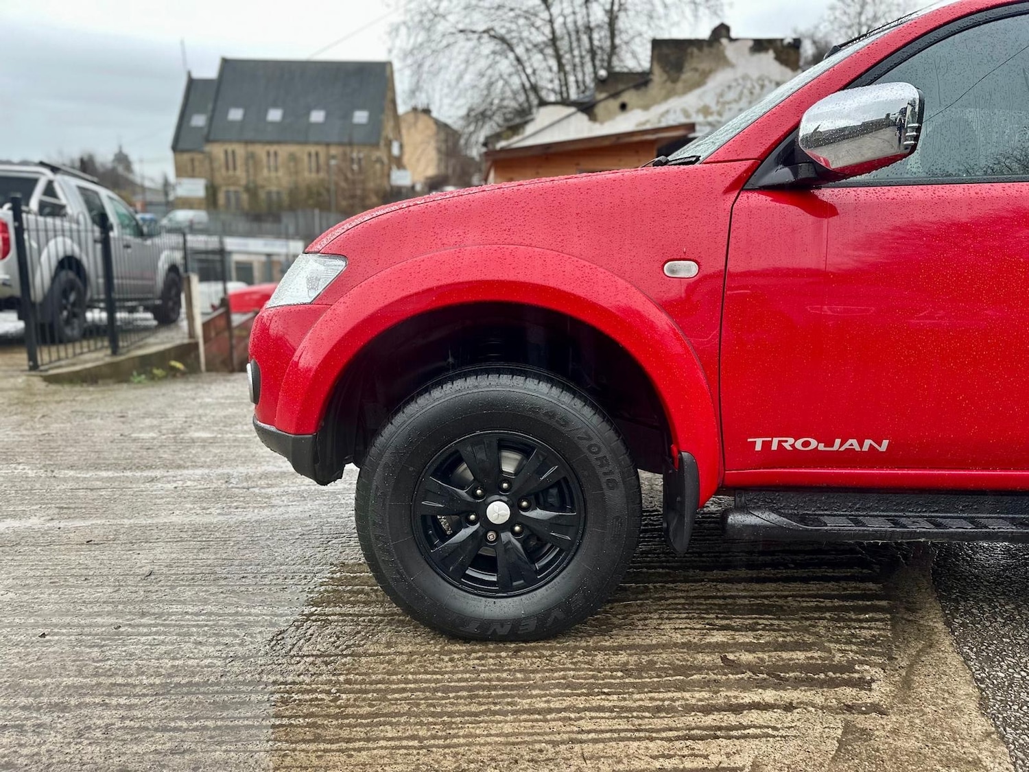 Used Mitsubishi L200 2013 for sale - 76963222: Photo 24