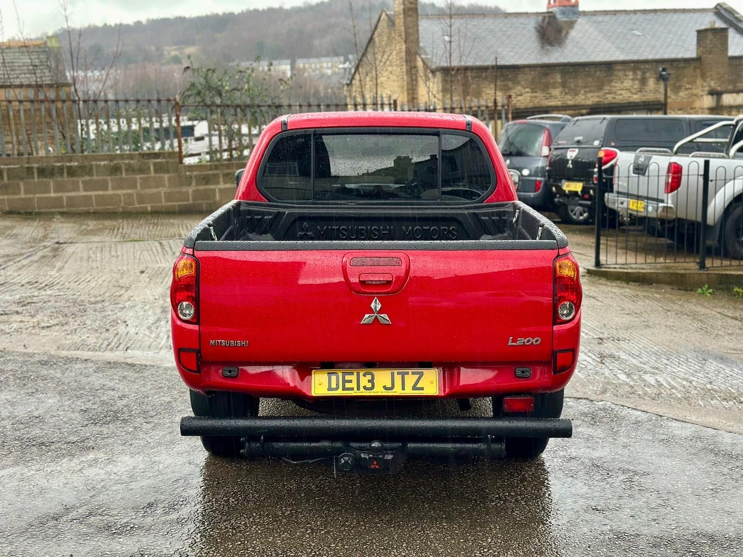 Used Mitsubishi L200 2013 for sale - 76963222: Photo 27