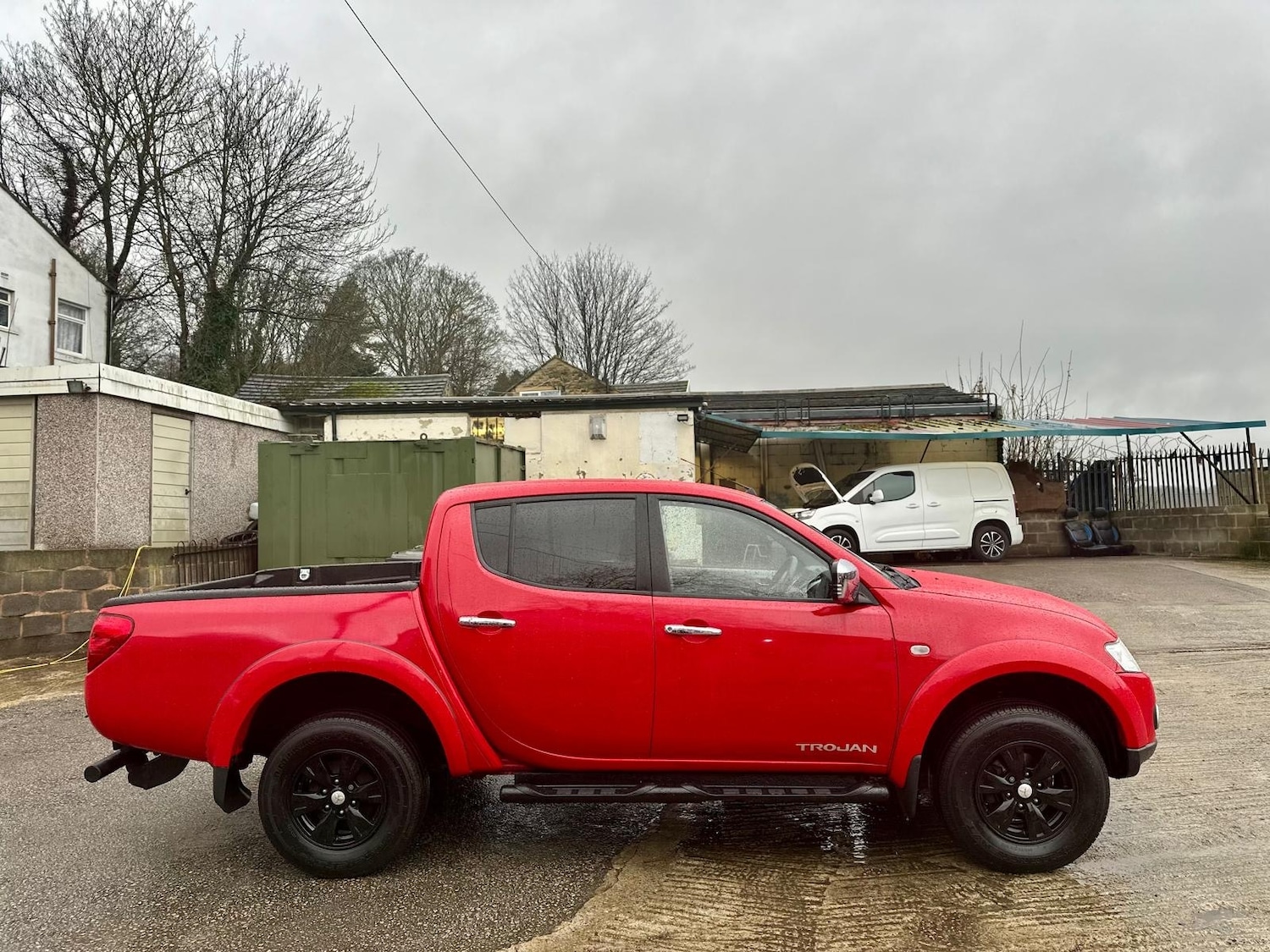 Used Mitsubishi L200 2013 for sale - 76963222: Photo 3