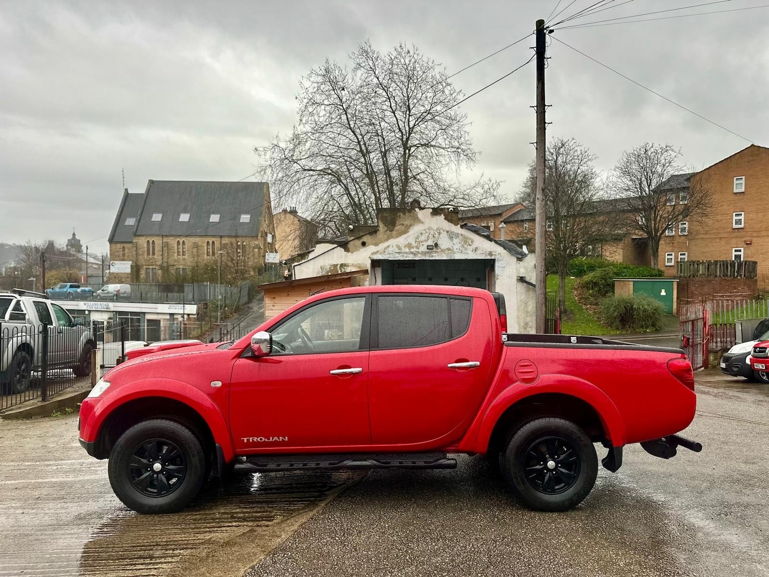 Used Mitsubishi L200 2013 for sale - 76963222: Photo 4
