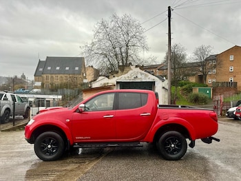 Used Mitsubishi L200 2013 for sale - 76963222: Photo