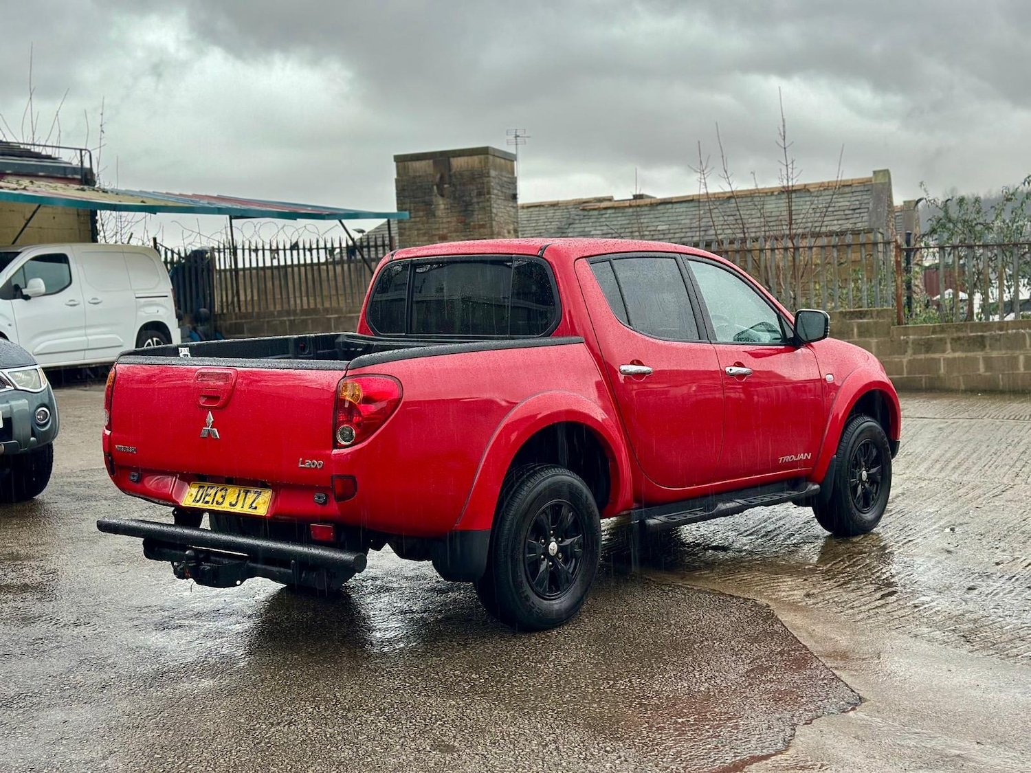 Used Mitsubishi L200 2013 for sale - 76963222: Photo 5