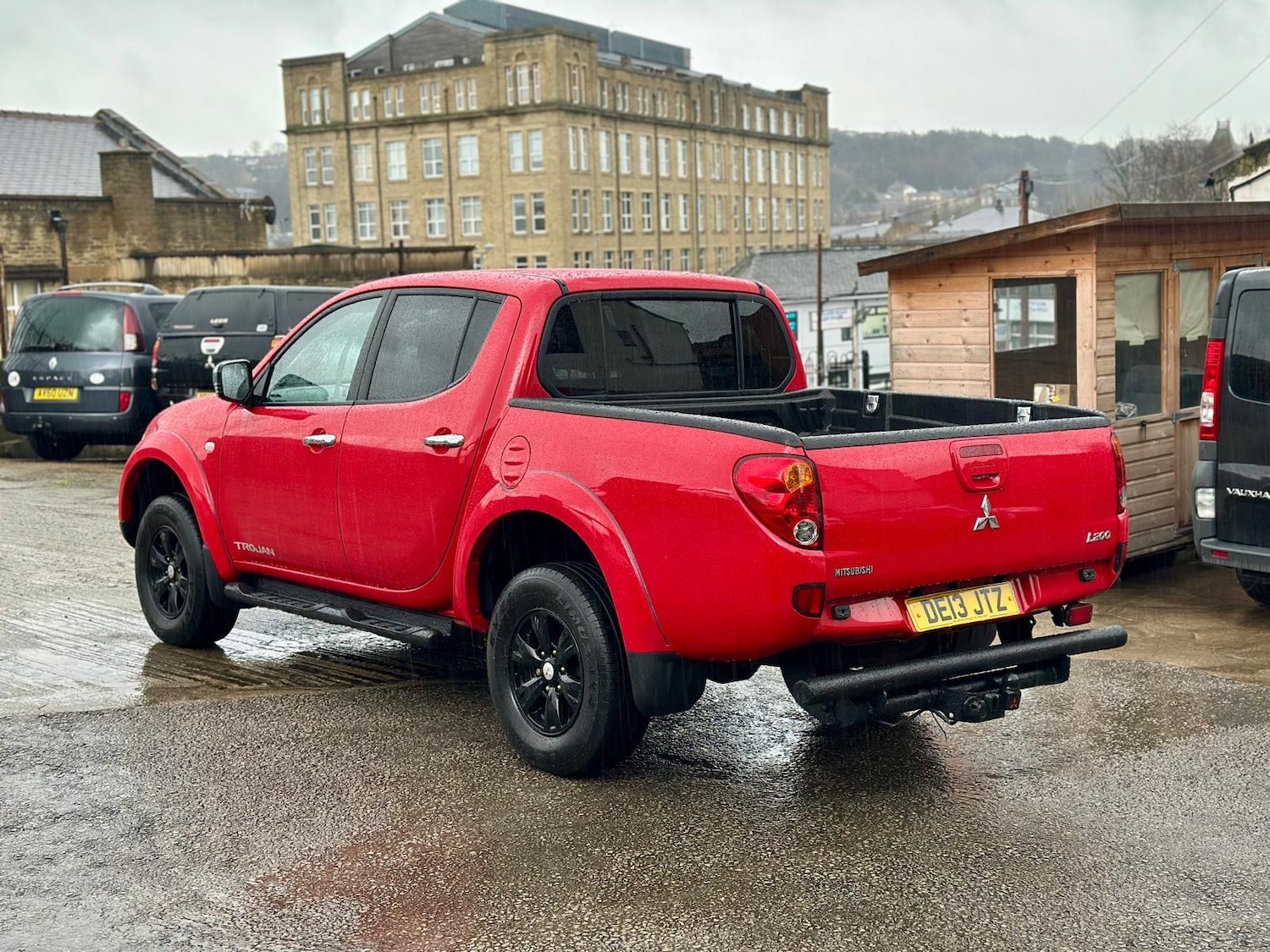 Used Mitsubishi L200 2013 for sale - 76963222: Photo 6