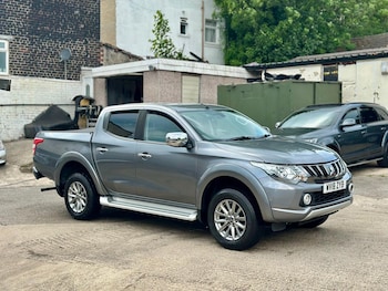 Used Mitsubishi L200 2018 for sale - 78692028: Photo