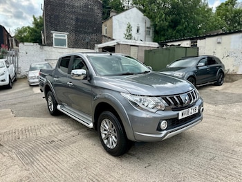 Used Mitsubishi L200 2018 for sale - 78692028: Photo