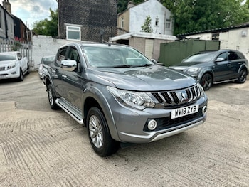 Used Mitsubishi L200 2018 for sale - 78692028: Photo