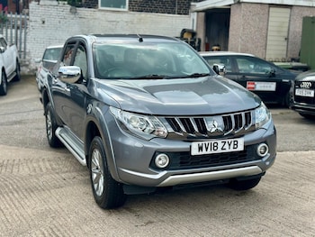 Used Mitsubishi L200 2018 for sale - 78692028: Photo