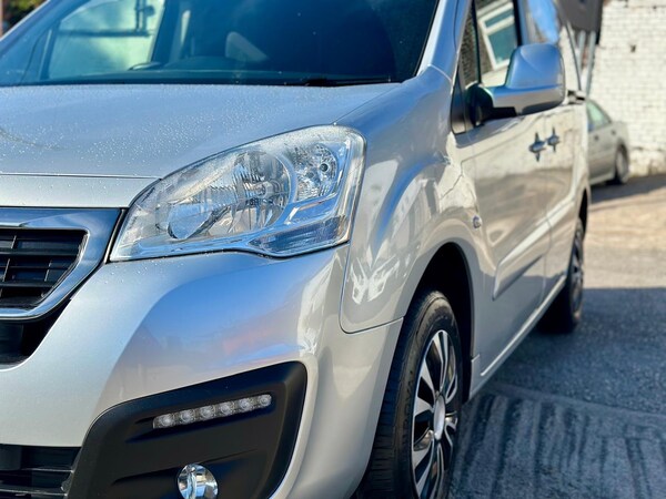 Used Peugeot Partner 2017 for sale - 75872350: Photo 18