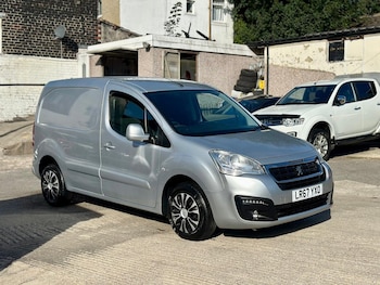 Peugeot - Partner