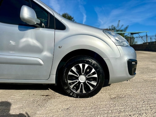 Used Peugeot Partner 2017 for sale - 75872350: Photo 26