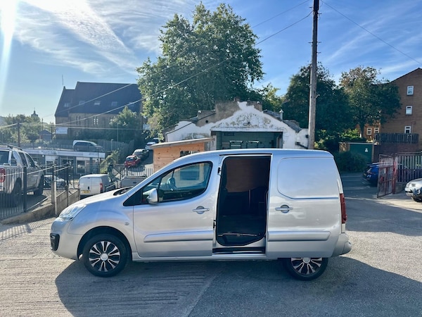 Used Peugeot Partner 2017 for sale - 75872350: Photo 5