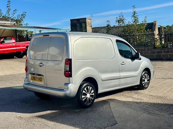 Used Peugeot Partner 2017 for sale - 75872350: Photo 6