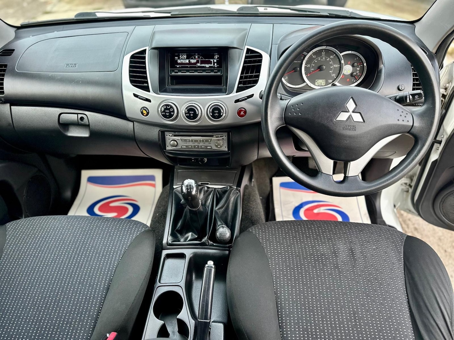 Used Mitsubishi L200 2014 for sale - 76562569: Photo 16